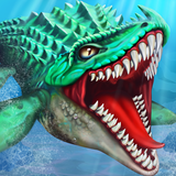 Jurassic Dino Water World APK
