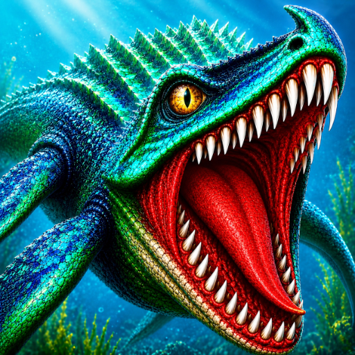 Jurassic Dino Water World