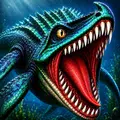 Jurassic Dino Water World