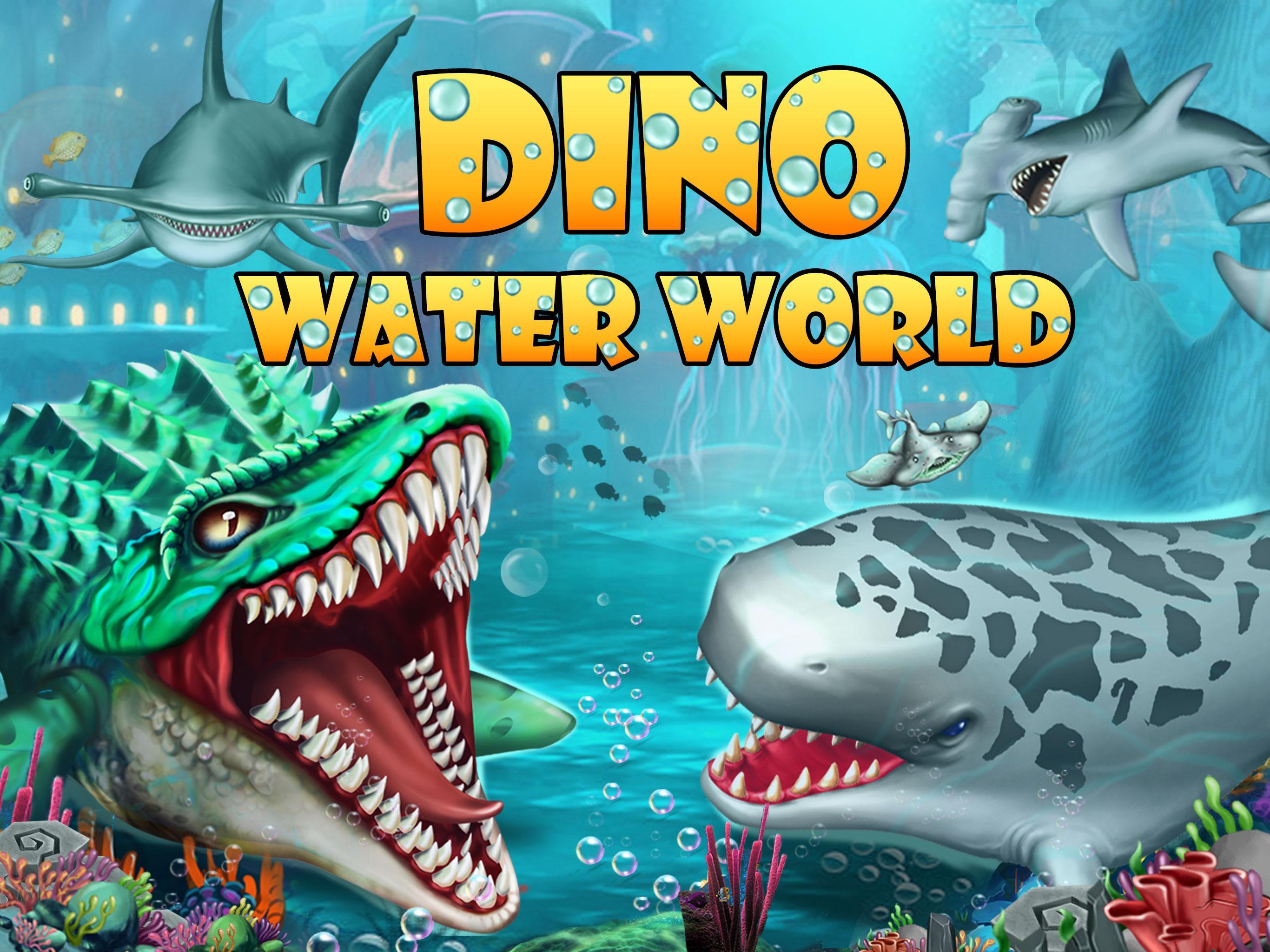 Jurassic Dino Water World for Android - APK Download