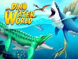 Jurassic Dino Water World Affiche