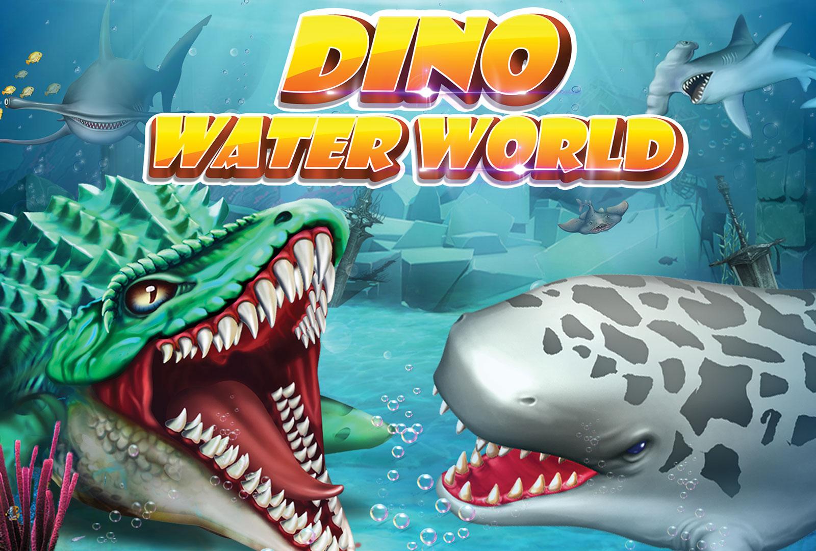 Jurassic Dino Water World for Android - APK Download