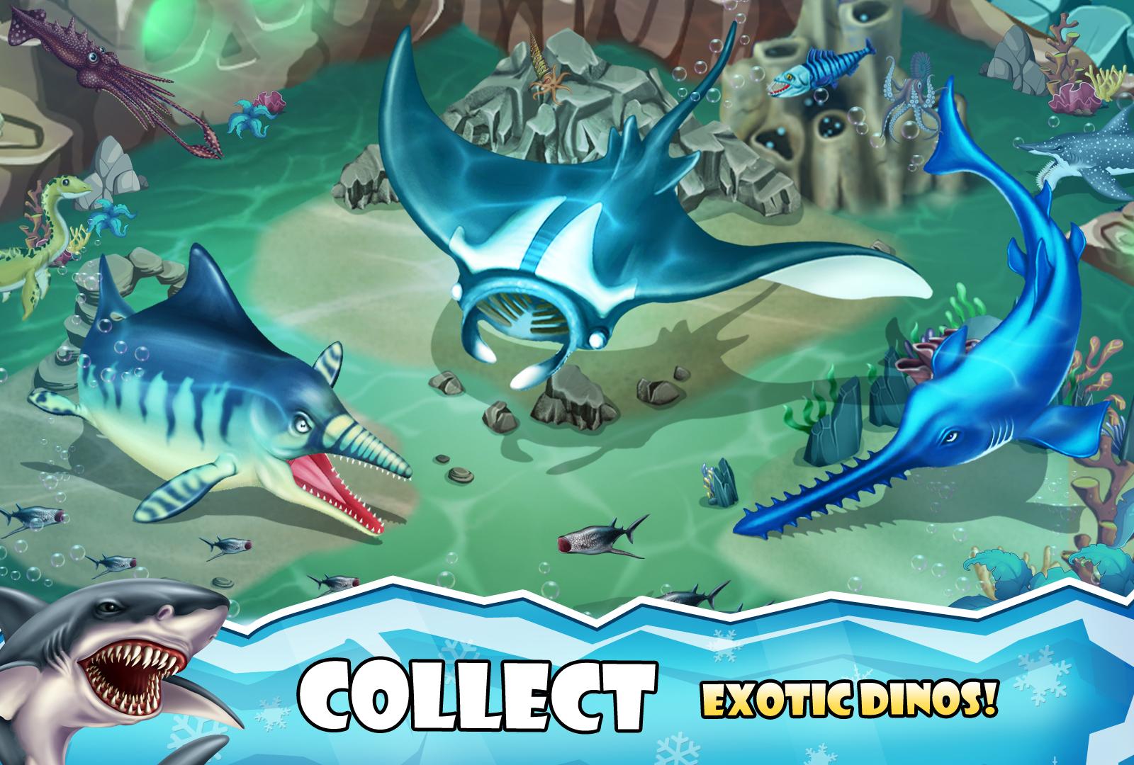 Jurassic Dino Water World for Android - APK Download