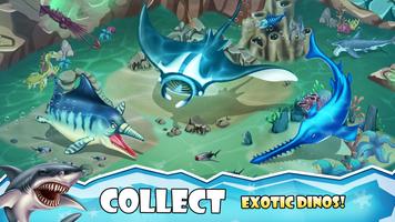 Jurassic Dino Water World স্ক্রিনশট 1