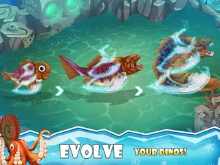 Jurassic Dino Water World アプリダウンロード
