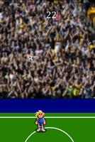 Soccer Juggle capture d'écran 1