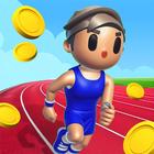 Athletics Rush biểu tượng