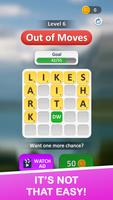 Letter Logic - Word Puzzle ảnh chụp màn hình 2