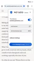 Internet Browser ภาพหน้าจอ 7