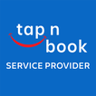 tapNbook Service Provider