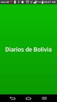 Diarios de Bolivia 海報