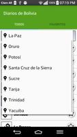 Diarios de Bolivia Ekran Görüntüsü 2