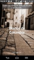 Diarios de Colombia الملصق