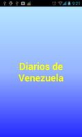 Diarios de Venezuela Affiche