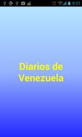 Diarios de Venezuela poster