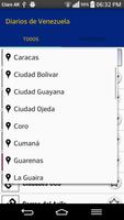 Diarios de Venezuela screenshot 2