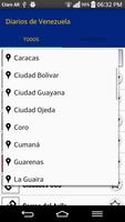 Diarios de Venezuela capture d'écran 2
