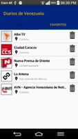 Diarios de Venezuela capture d'écran 3
