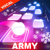 APK Army Hop: Ball Tiles & BTS!