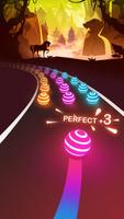 Army Road: Dancing Ball Tiles! screenshot 2