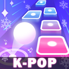 KPOP Tiles Hop: Magic Dancing! biểu tượng