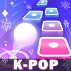 آیکون‌ KPOP Tiles Hop: Magic Dancing!