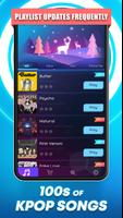 KPOP Tiles Hop: Magic Dancing! постер