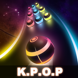 Kpop Road: Dancing Road Tiles! icône