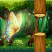 Butterfly Flap Flap icon