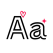 Font Keyboard Fancy Text Maker icon