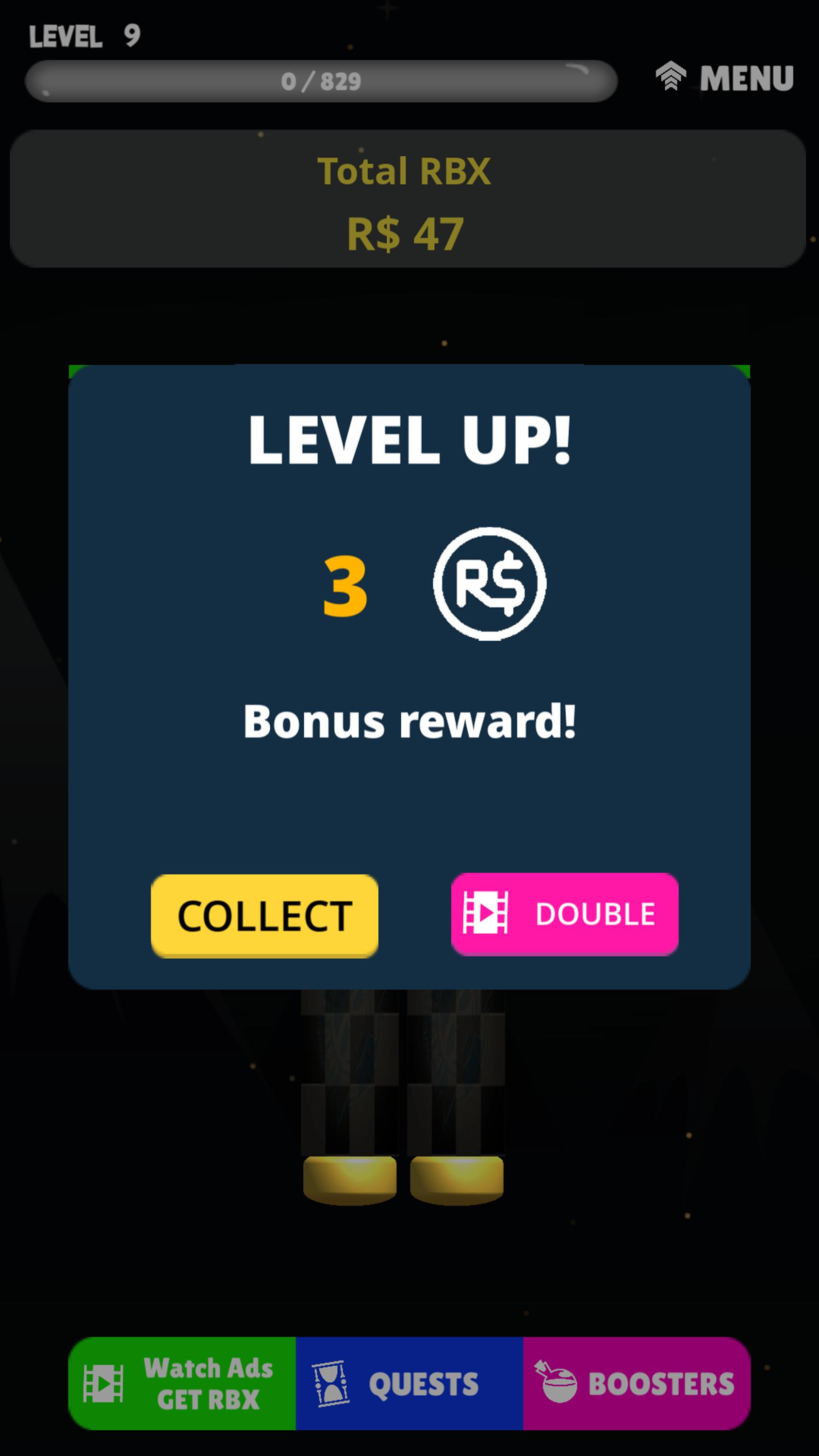RobuGET RBX Free for Android - APK Download RobuGET RBX Free for Android - APK Download -