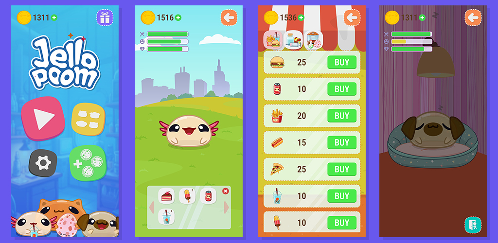 How to Download JelloPoom – Adopt Cute Pets APK Latest Version 2.3.12 for Android 2026