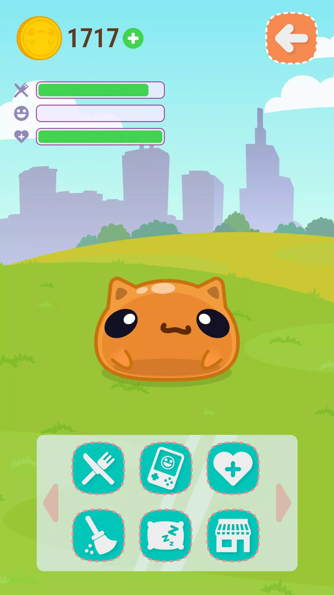 JelloPoom – Adopt Cute Pets