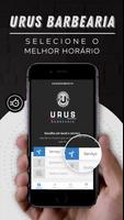 Urus Barbearia poster