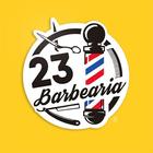 23 Barbearia иконка