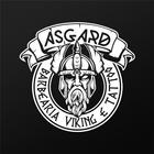 آیکون‌ Barbearia Asgard