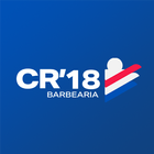 CR18 Barbearia icône