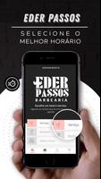 Eder Passos Barbearia Poster