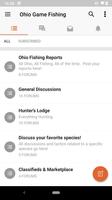 Ohio Game Fishing পোস্টার