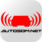 AutoSom.net Som Automotivo Zeichen