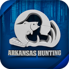 Arkansas Hunting-icoon