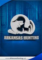 Arkansas Hunting-poster