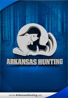 Arkansas Hunting poster