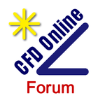 CFD Online Forum icône
