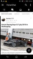 2 Schermata FerrariChat.com