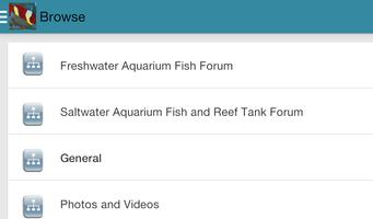 Fish Lore Aquarium Forum スクリーンショット 3