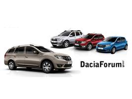 DaciaForum.co.uk Affiche