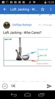 Golf Forum MyGolfSpy.com اسکرین شاٹ 1