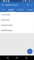 RealGM Forum 海報