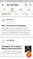 Gun and Game 海报